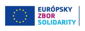 Logo Európsky zbor solidarity